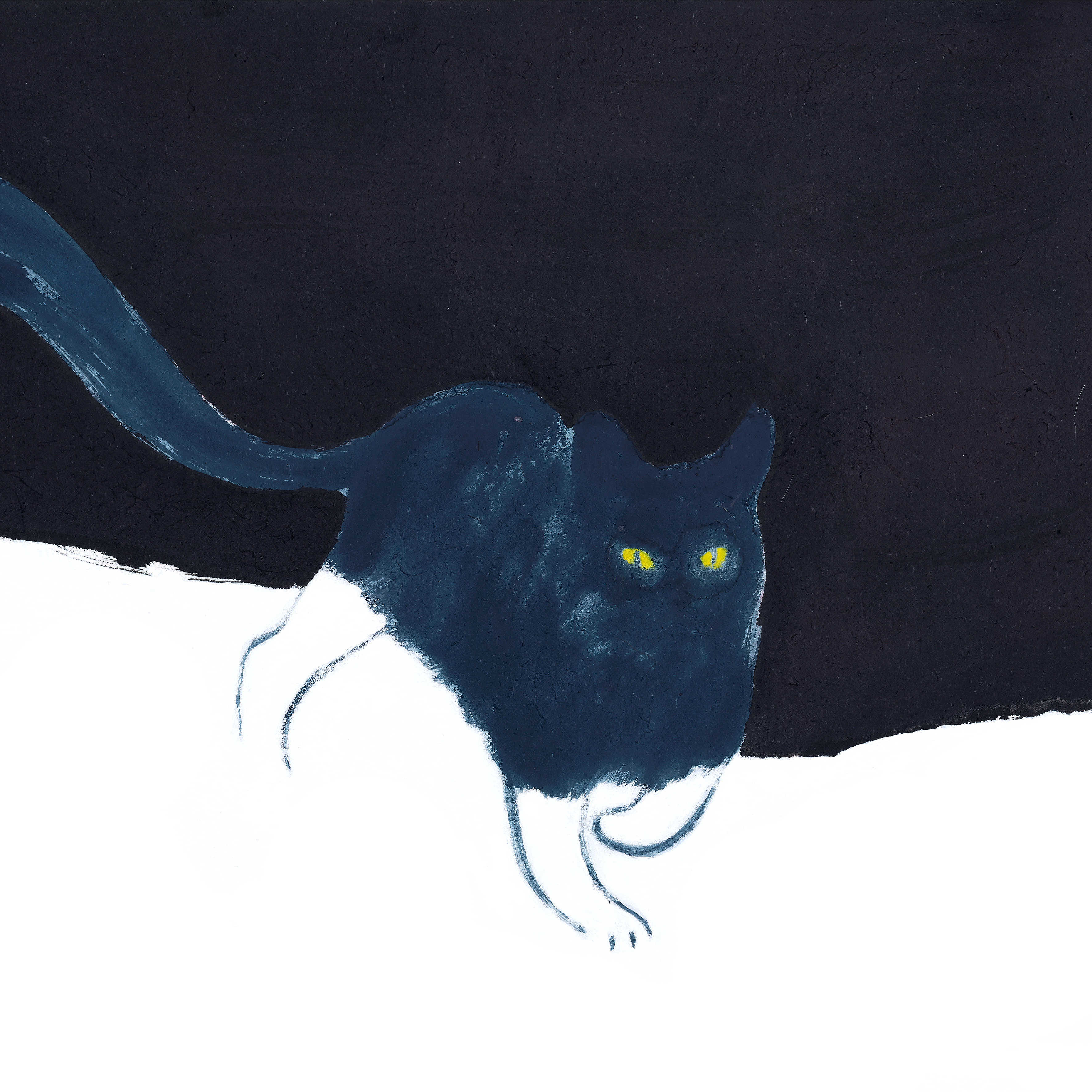 “青花喵”系列