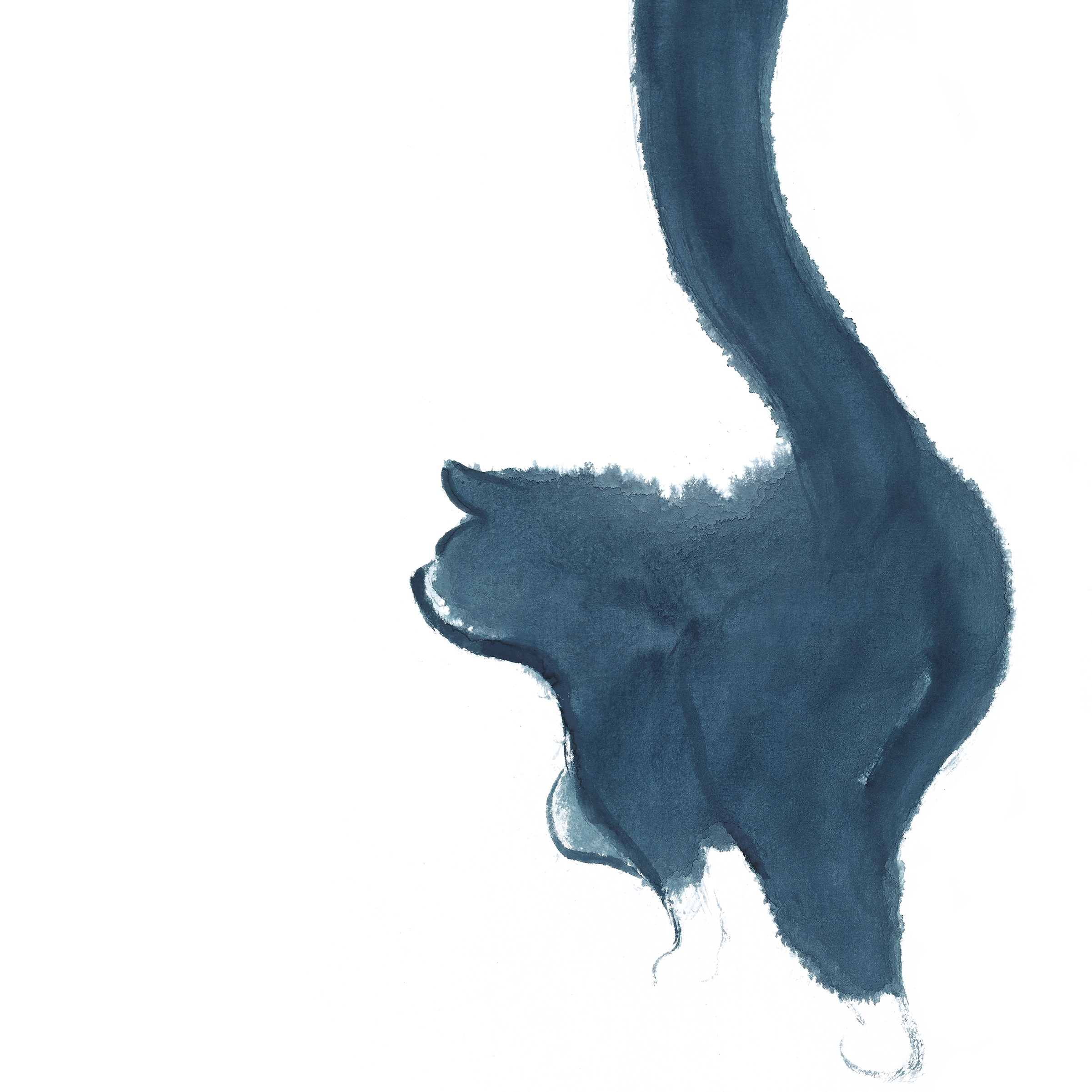 “青花喵”系列