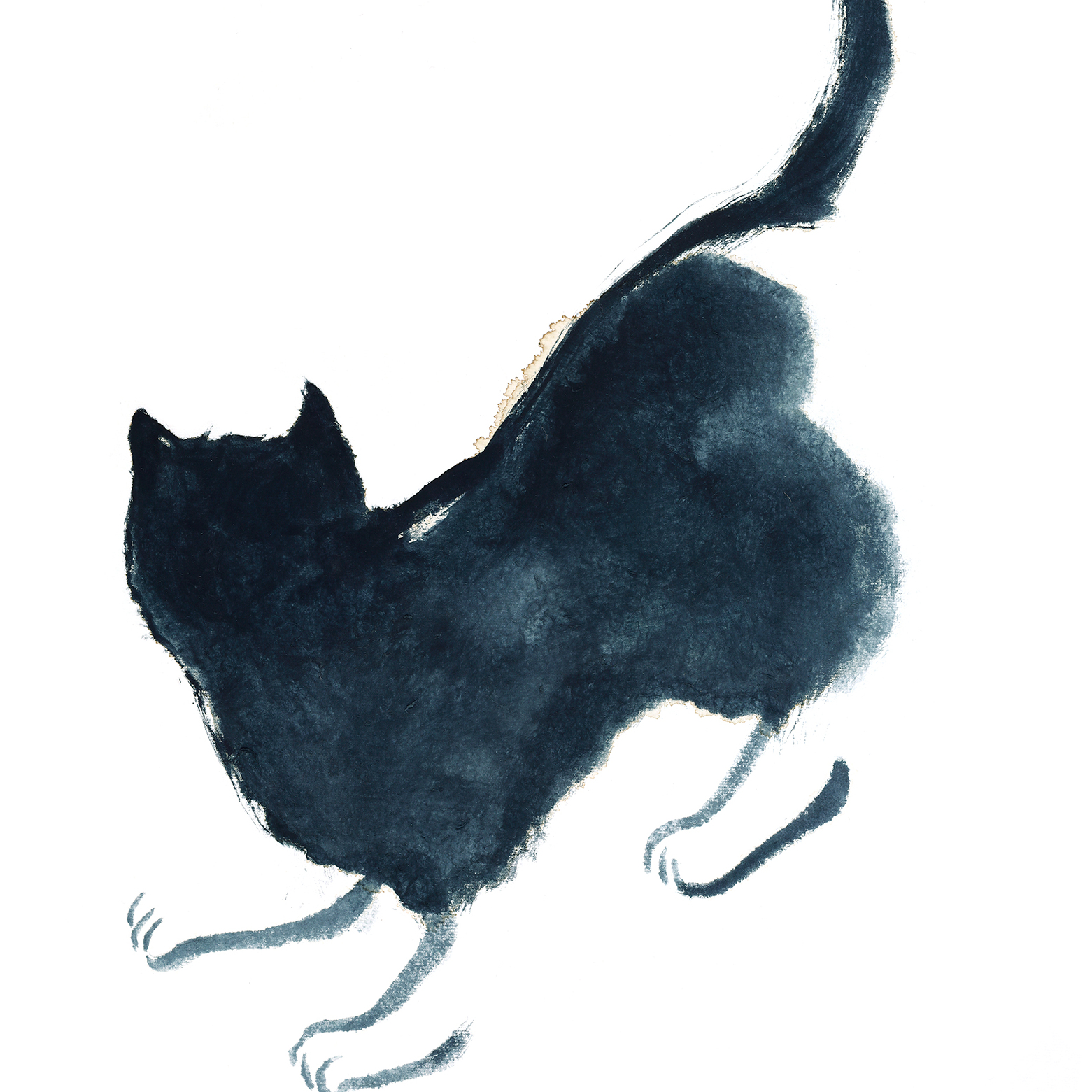 “青花喵”系列